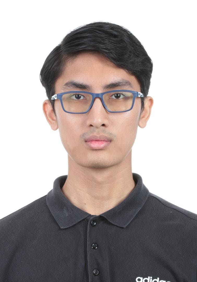 Zal Hazmi Potrait